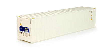 40 ft-Container. Kühlcontainer